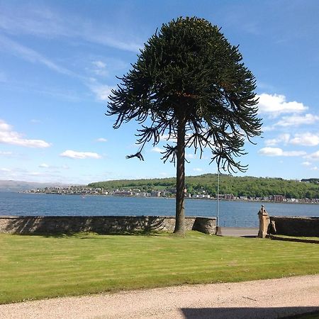 Affittacamere The Guest Wing Rothesay Esterno foto