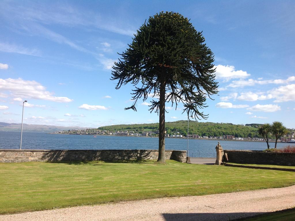 Affittacamere The Guest Wing Rothesay Esterno foto